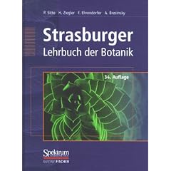 Strasburger - Lehrbuch der Botanik f�r Hochschulen