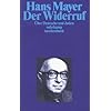 Der Widerruf: �ber Deutsche und Juden (suhrkamp taschenbuch)