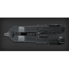 Gerber 22-41545 Black Diesel Multi-Plier with Sheath
