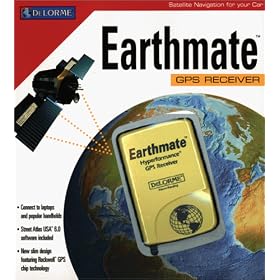 DeLorme Earthmate GPS Receiver