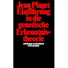 Einf�hrung in die genetische Erkenntnistheorie (suhrkamp taschenbuch wissenschaft)