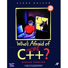 Who's Afraid of More C++?