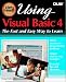 Books : Using Visual Basic (User Friendly Reference)