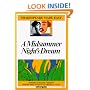 A Midsummer Night's Dream (Shakespeare Made Easy)