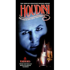 Houdini : Unlocking His Secrets [VHS]