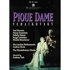Pique Dame [DVD] [1992] [Region 1] [US Import] [NTSC]