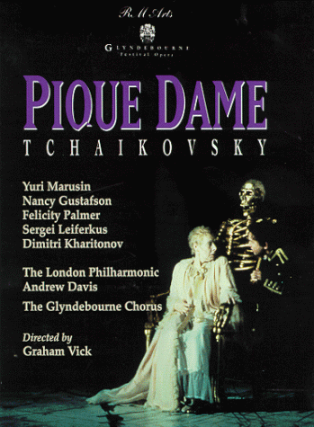 Buy Tchaikovsky - Pique Dame / Davis, Marusin, Gustafson, Palmer, London Philharmonic online at Discounted New and Used prices. Delivered to your door with Childrens Toyshop.com