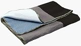 Sandhill 501S 72-by-80-Inch Quilted Moving Blanket