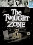 DVD : The Twilight Zone: Vol. 15
