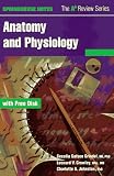 cover of Anatomy and Physiology (Book with Diskette) (Springhouse Notes)