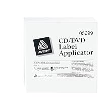 Avery CD/DVD Label Applicator ( 5699 )