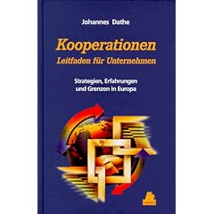 Kooperation - Leitfaden f�r Unternehmen: Strategien, Erfahrungen und Grenzen in Europa