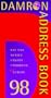 DAMRON ADDRESS 1998- P (Damron Men's Travel Guide)