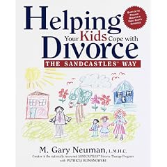 Helping Your Kids Cope with Divorce the Sandcastles Way