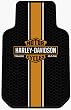 FLOOR MATS -- HARLEY