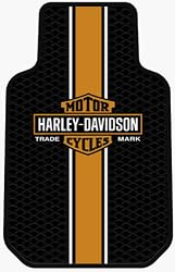 FLOOR MATS -- HARLEY