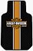 FLOOR MATS -- HARLEY