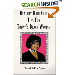 Healthy Hair Care Tips For Today's Black Woman