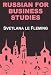 Book Russian For Business Studies (Russian)