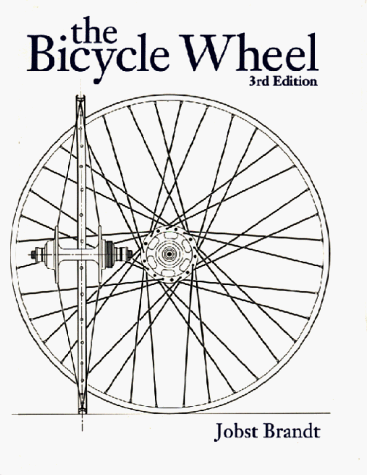 City Travel Guides Discounted  Books : The Bicycle Wheel 3rd Edition