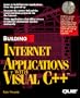 Building Internet Applications With Visual C++/Book and Cd-Rom