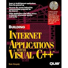 Building Internet Applications with Visual C++
