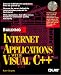 Books : Building Internet Applications With Visual C++/Book and Cd-Rom