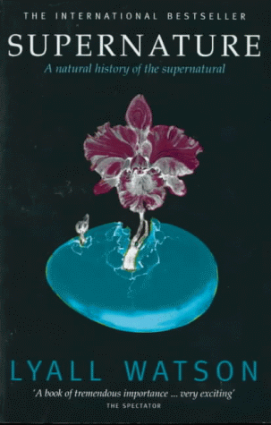 Lyall Watson Quotes. QuotesGram