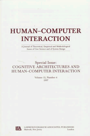 Human-Computer Interaction