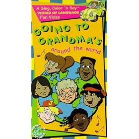 Going to Grandma's [VHS]