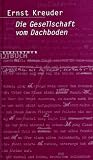 Produkt-Bild: Die Gesellschaft vom Dachboden (Rotbuch Bibliothek) (Rotbuch Bibliothek)