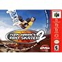 Tony Hawk Pro Skater 2 N64