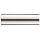 Union Butterfield 4531 High-Speed Steel Expansion Chucking Reamer, Straight Flute, Round Shank, Uncoated (Bright)