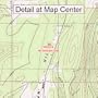 USGS Topographic Quadrangle Map - Winlock, Washington (Folded/Waterproof)