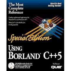 Using Borland C++: Special Edition (Special Edition Using)