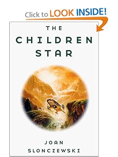 The Children Star by Joan Slonczewski