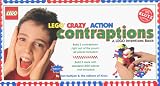 Books : LEGO Crazy Action Contraptions: A LEGO Ideas Book (inc. 60 Special LEGO TECHNIC pieces)