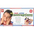LEGO Crazy Action Contraptions: A LEGO Ideas Book (inc. 60 Special LEGO TECHNIC pieces)
