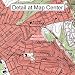 USGS Topographic Quadrangle Map - Johnstown, Pennsylvania (Folded/Waterproof)