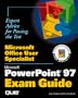 Microsoft Office User Specialist: Powerpoint 97 Exam Guide (Productivity Point Internation)