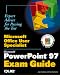 Microsoft PowerPoint Exam Guide (Microsoft Office user specialist)