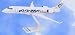 Daron LP68765 CRJ200 Adria Airways - Slovenia