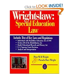 Wrightslaw: Special Education Law