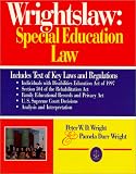 Books : Wrightslaw: Special Education Law