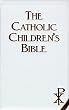 Catholic Children's Bible/Gift Edition/White
