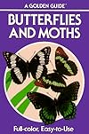 Butterflies and Moths: a Golden Nature Guide