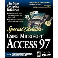 Special Edition Using Access 97