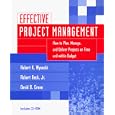 Effective Project Management: How to Plan, Manage, and Deliver Projects on Time and Within Budget