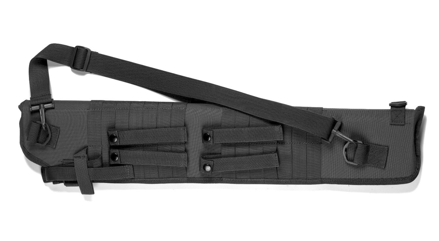 Tactical Shotgun Scabbard Shoulder Holster Sling Padded Gun Case for