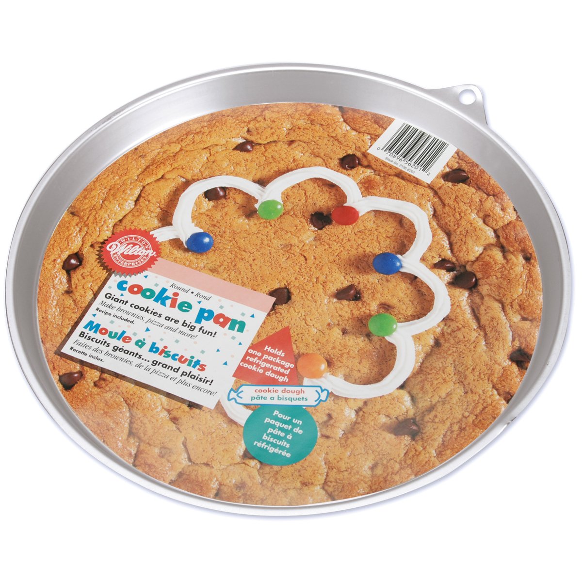 Wilton Giant Cookie Pans